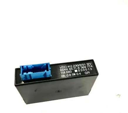 BMW 3 E46 Cruise control unit/module 8369774 65718369774 118680
