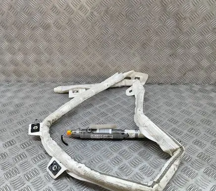 Roof airbag