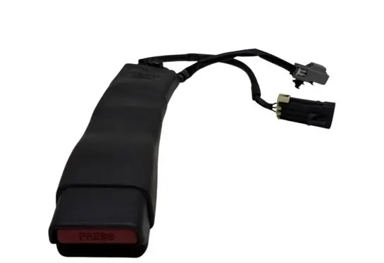 Tesla Model X Front seatbelt buckle 101949405F