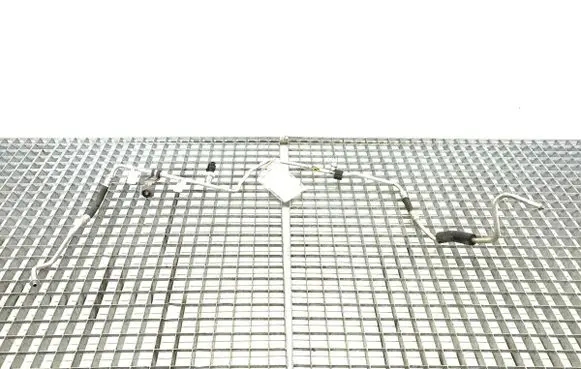 Air conditioning (A/C) pipe/hose