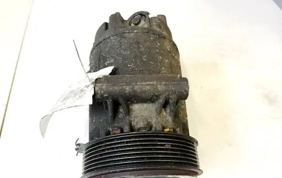 Renault Megane II Air conditioning (A/C) compressor (pump) 8200309193 20176994