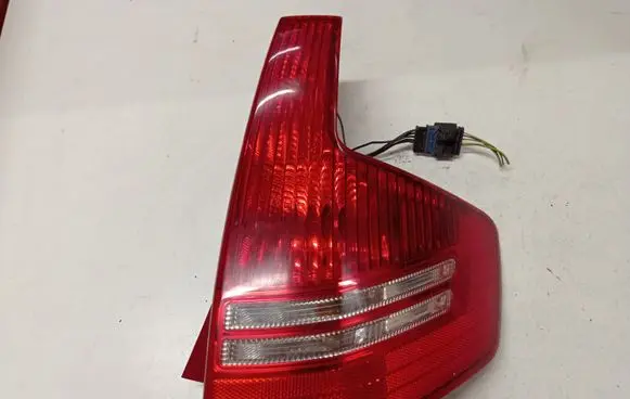 Citroen C4 I Rear/tail lights 9655863980