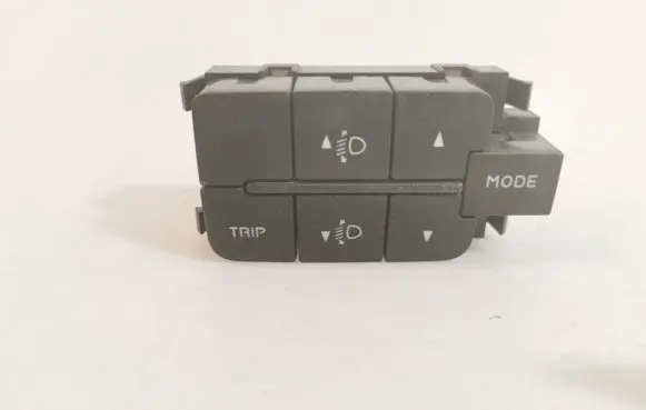 Citroen Jumper Headlight level height control switch B569