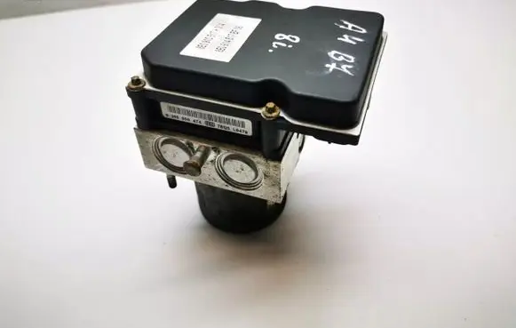 Audi A4 S4 B7 8E 8H ABS Pump 8E0910517BF 0265234336 0265950474