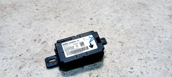 BMW 3 F30 F35 F31 Alarm control unit/module 926963401 A2C37521900