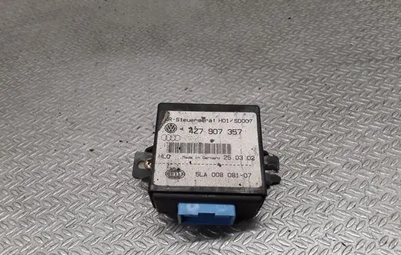 Skoda Superb B5 (3U) Light module LCM 4Z7907357