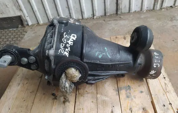 Jeep Grand Cherokee (WK) Rear differential 52111958AB 59842
