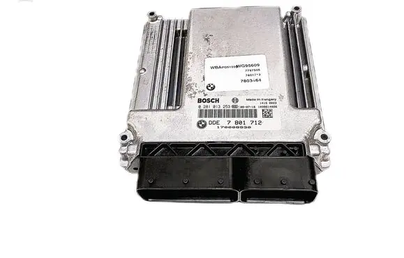 BMW 5 E39 Engine control unit/module 7801712