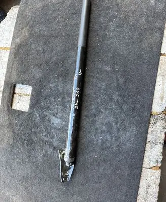 Subaru Outback (BT) Tailgate/trunk strut/damper 63320AN00B