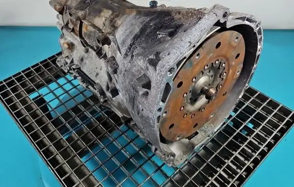BMW 3 G20 G21 Automatic gearbox GA8L51CZ IMPRK1566987