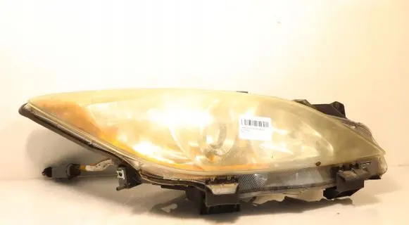 Mazda 3 II Headlight/headlamp BDG7-51030