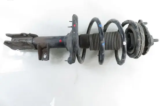 KIA Ceed Front shock absorber with coil spring 