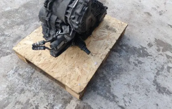 Mercedes-Benz A W169 Automatic gearbox 1693701500