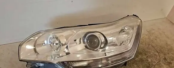 Citroen C5 Headlight/headlamp 9684845880 89901892 89902490