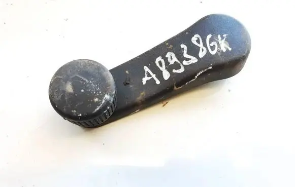 Skoda Octavia Mk2 (1Z) Front door window winding handle 1h0837581d