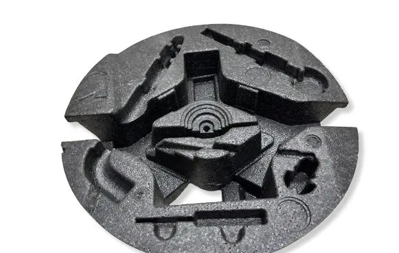 Volvo S60 Spare wheel section trim 31280278