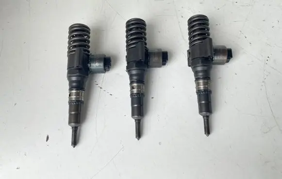Fuel injectors set