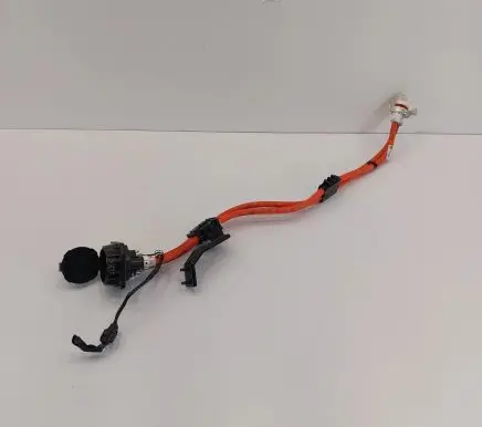 Nissan Leaf II (ZE1) Electric car charge socket 296B15SK1B