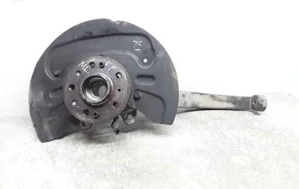 Mercedes-Benz ML W164 Front wheel hub spindle knuckle