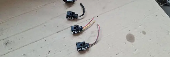 Audi A4 S4 B8 8K Other wiring loom 4D0971992