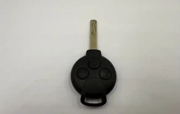 Smart ForFour II W453 Ignition key/card 