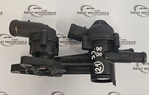 Thermostat/thermostat housing
