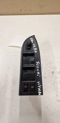 Suzuki Grand Vitara II Electric window control switch 62J002835T 8371765J05PK