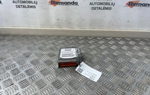 Airbag control unit/module