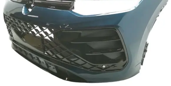 Volkswagen Tayron II Front bumper 57L807221A LP5J