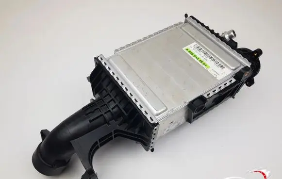Mercedes-Benz S W223 Intercooler radiator A6560904000