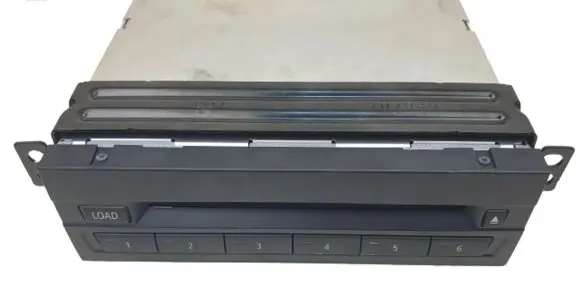 BMW X5 E70 CD/DVD changer 9133085