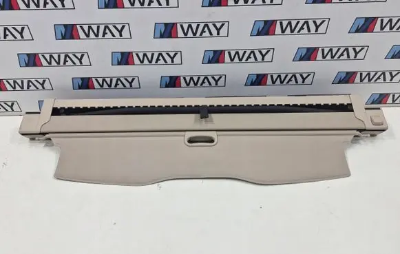 BMW 5 F10 F11 Parcel shelf load cover 