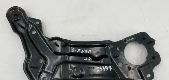 Toyota Sienna XL40 IV Brake pedal bracket assembly 5517208020