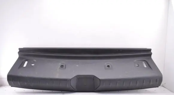BMW 1 F20 F21 Trunk/boot sill cover protection 7221871