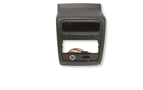 Volkswagen Touareg II Glove box central console 7P6863092