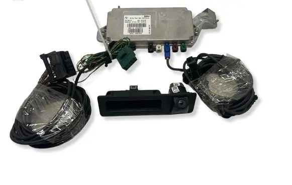 BMW 3 F30 F35 F31 Camera control unit module 16129510 04935099701 1433510278