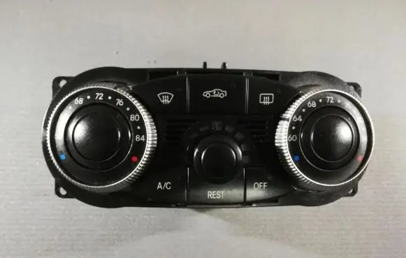 Mercedes-Benz SL R230 Climate control unit A2308300785