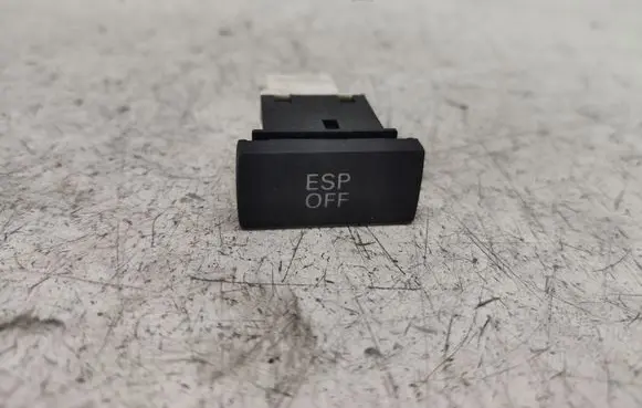 Audi A6 S6 C6 4F ESP (stability program) switch 4F0927134