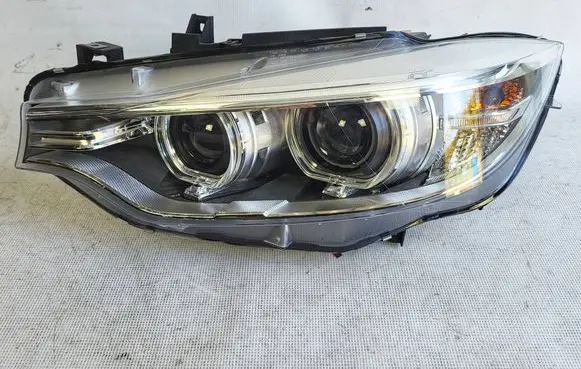 BMW 4 F32 F33 Headlight/headlamp 7377843 130702440001 LE11A6260