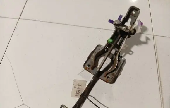 Brake pedal