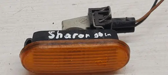 Volkswagen Sharan Front fender indicator light 3A0949117A