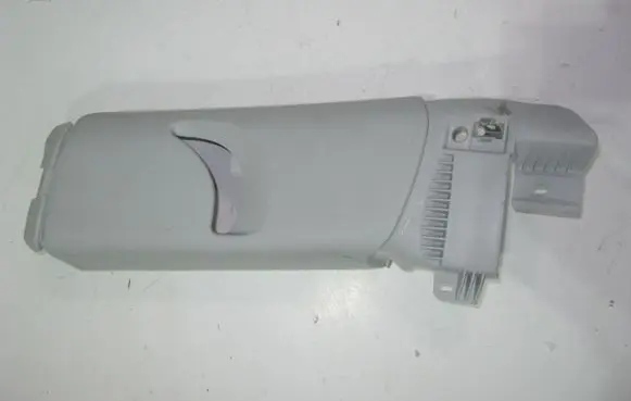 Volkswagen Scirocco (B) pillar trim (bottom) 1K8867243B