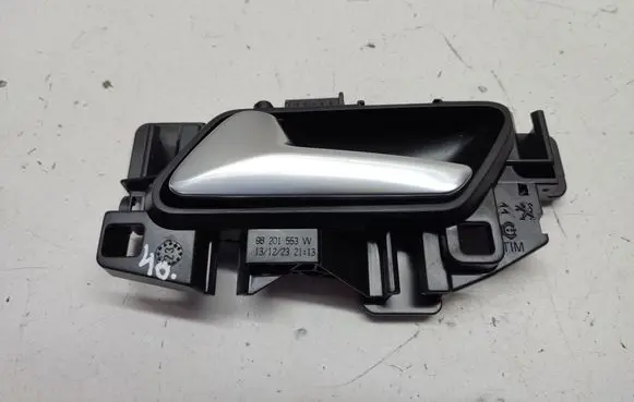Opel Mokka B Rear door interior handle 98201553