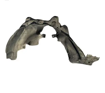 Ford Escape IV Rear arch fender liner splash guards