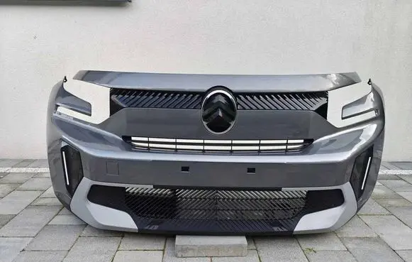 Front bumper