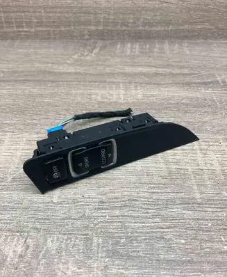 BMW 3 F30 F35 F31 Traction control (ASR) switch 9391704 E39895