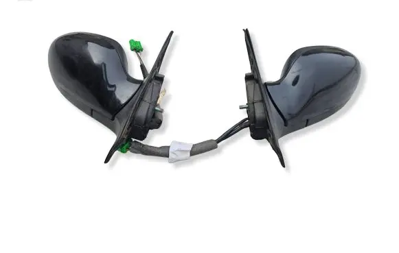 Volvo S60 Front door electric wing mirror 9203002