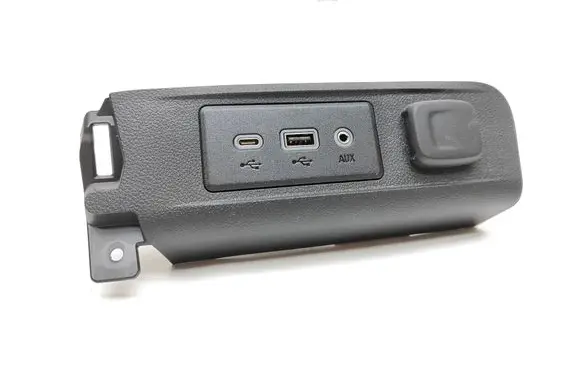 Buick Encore GX I USB socket connector 13529865 35283665A 022323
