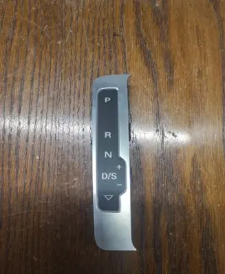 Audi A4 S4 B8 8K Gear shift selector indicator 8R1713463 11723732
