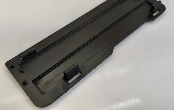Audi A6 S6 C5 4B Radiator support slam panel 8D0121223